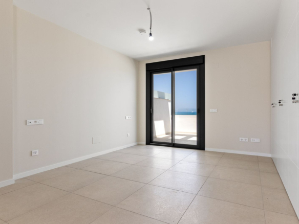 Penthouse for sale in Torremolinos