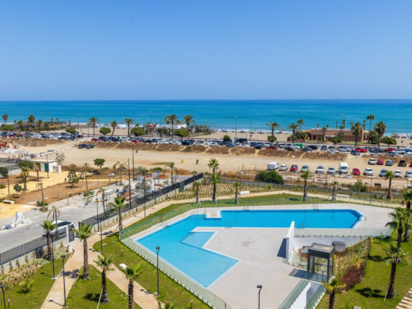 Penthouse for sale in Torremolinos