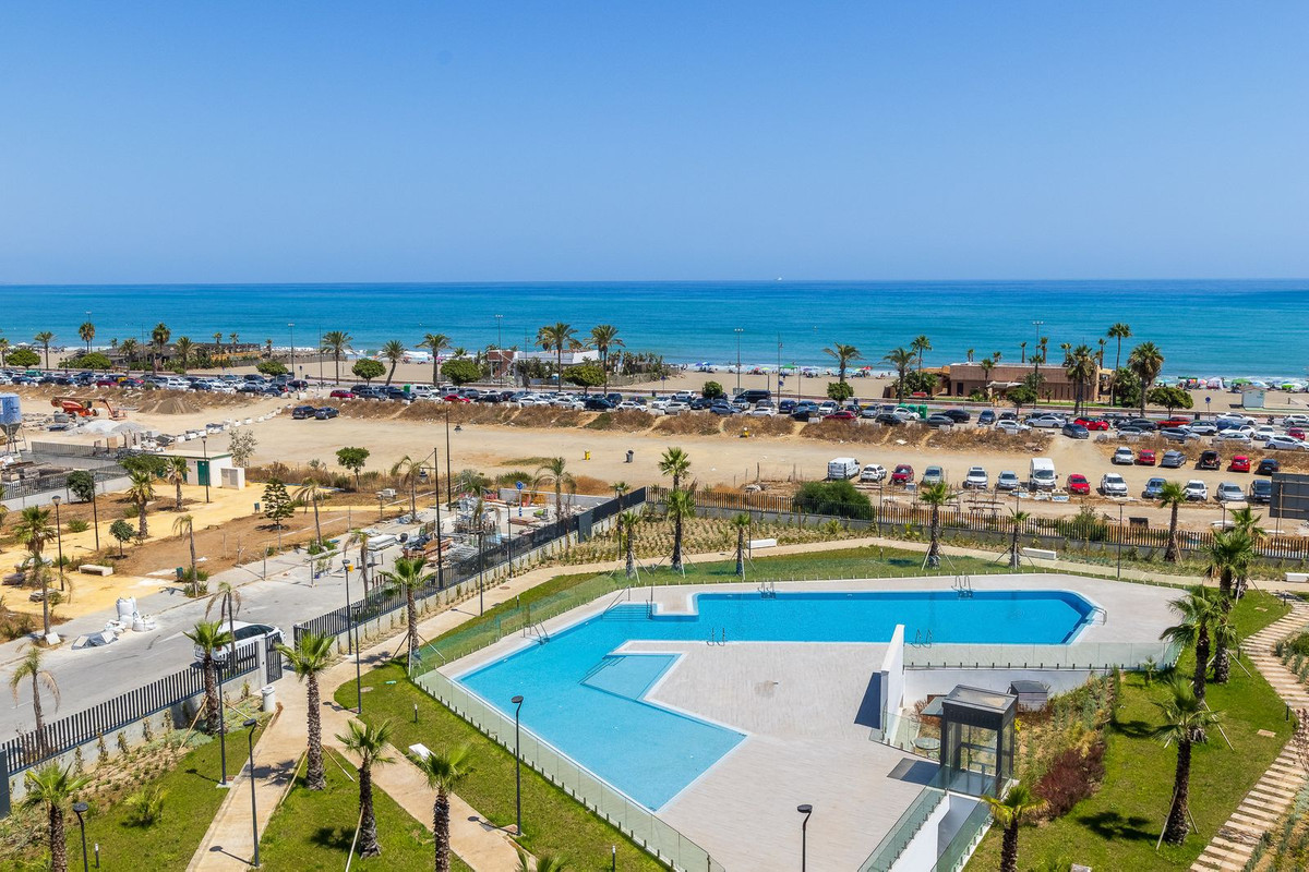 Penthouse for sale in Torremolinos