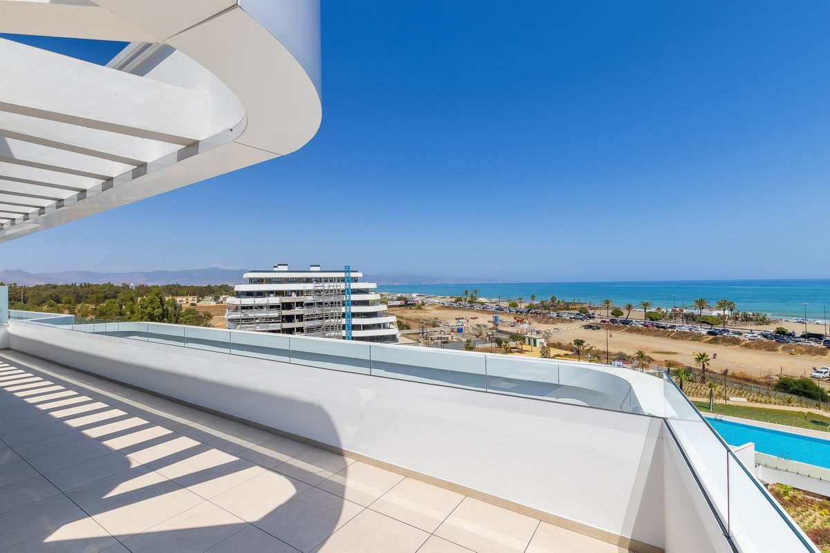 Penthouse for sale in Torremolinos