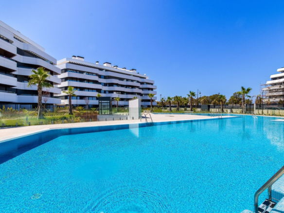 Penthouse for sale in Torremolinos