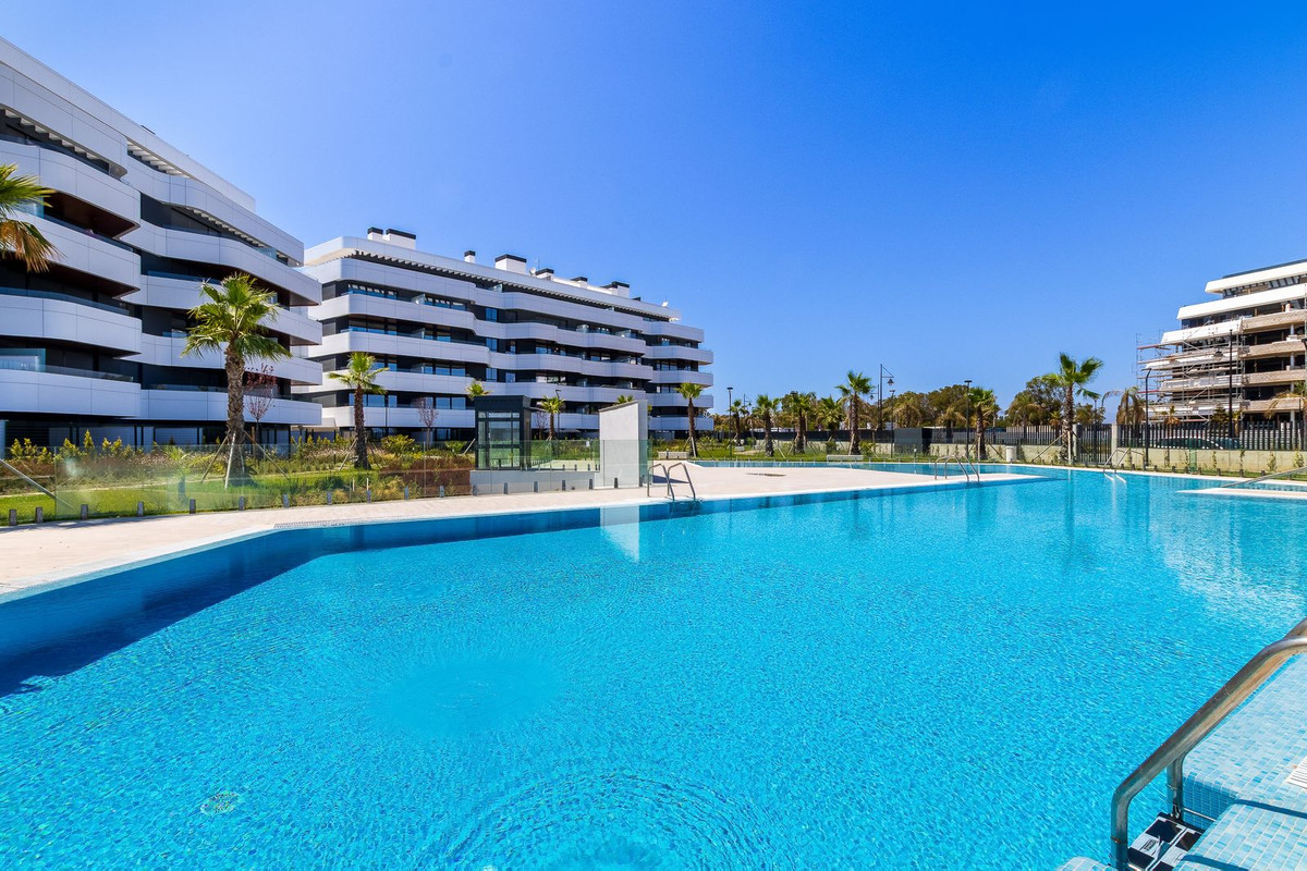 Penthouse for sale in Torremolinos