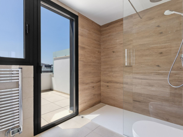 Penthouse for sale in Torremolinos