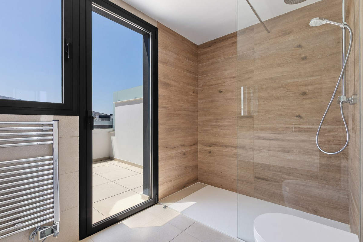 Penthouse for sale in Torremolinos
