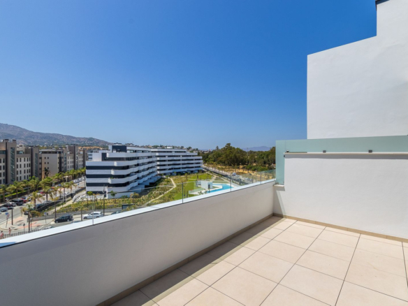 Penthouse for sale in Torremolinos
