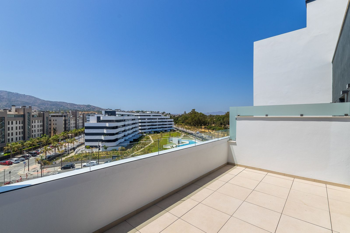 Penthouse for sale in Torremolinos