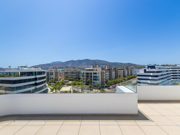 Penthouse for sale in Torremolinos