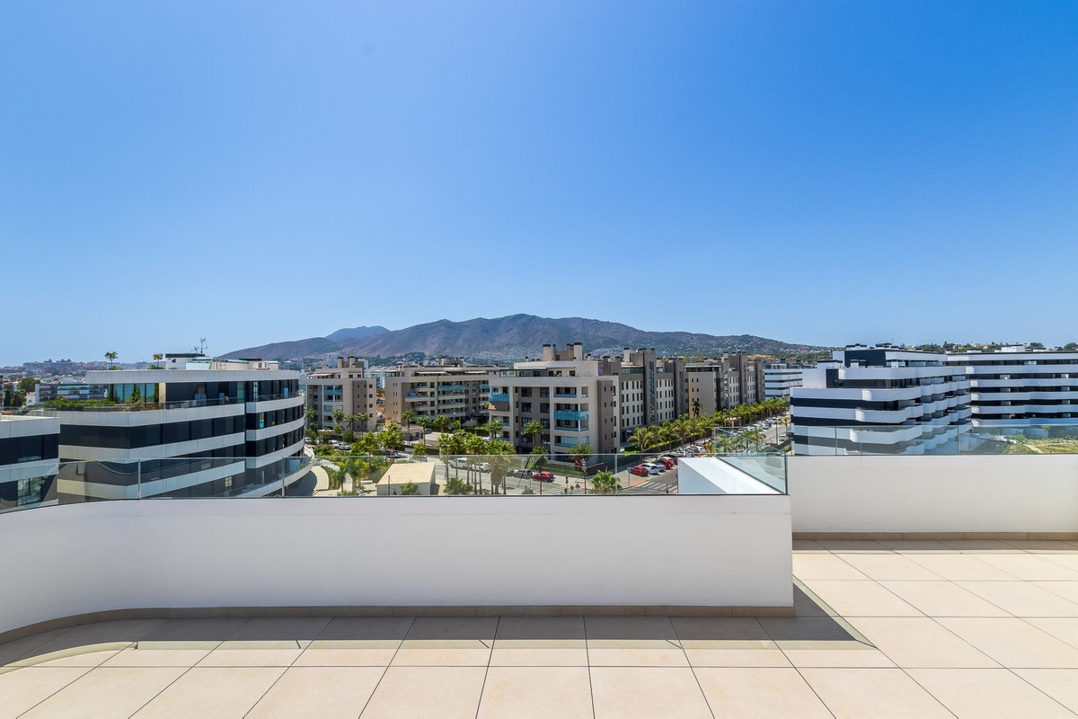 Penthouse for sale in Torremolinos