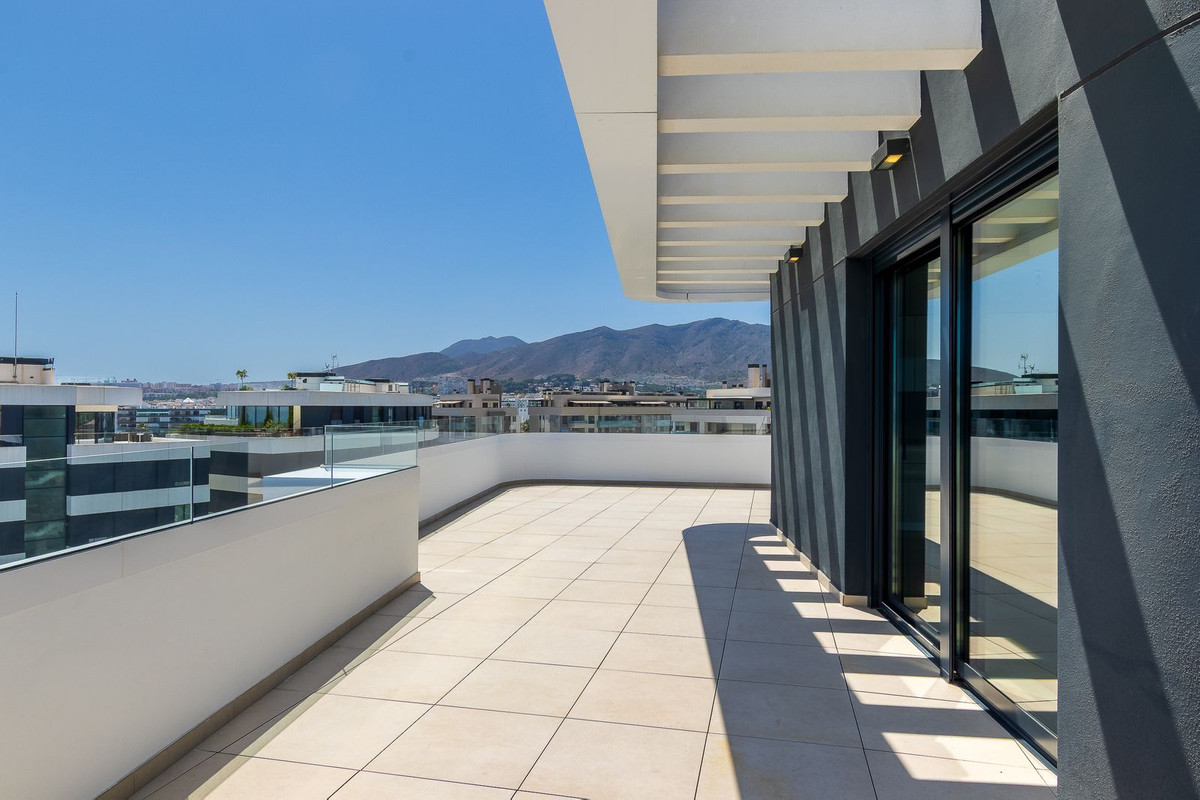 Penthouse for sale in Torremolinos