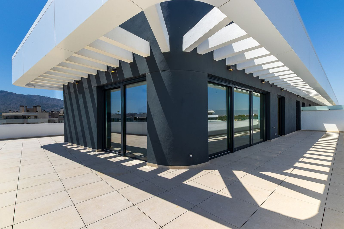 Penthouse for sale in Torremolinos