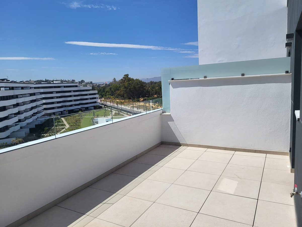 Penthouse for sale in Torremolinos