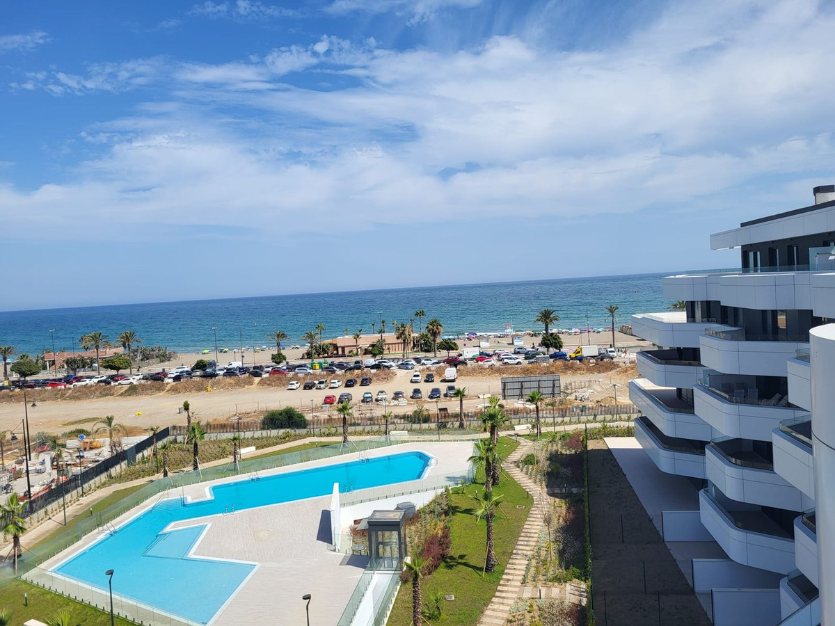 Penthouse for sale in Torremolinos