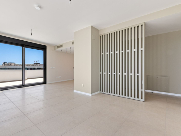 Penthouse for sale in Torremolinos