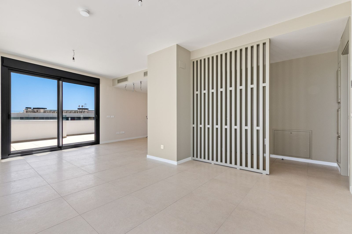 Penthouse for sale in Torremolinos