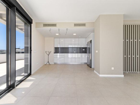 Penthouse for sale in Torremolinos