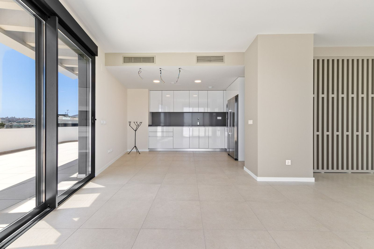 Penthouse for sale in Torremolinos