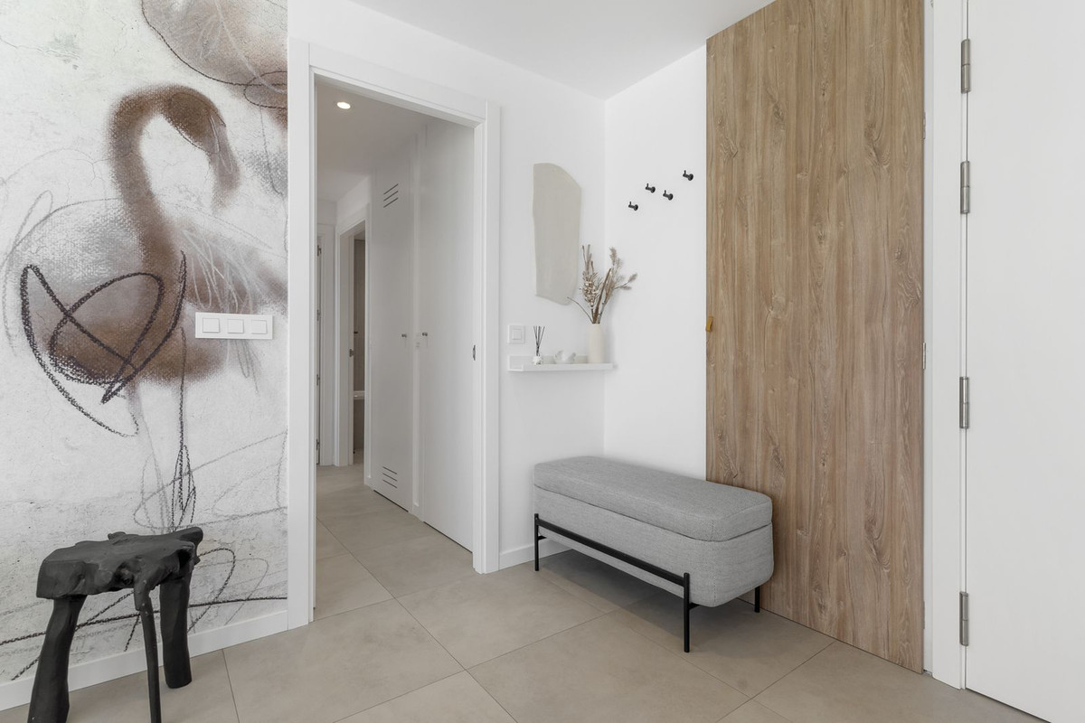 Penthouse for sale in Torremolinos