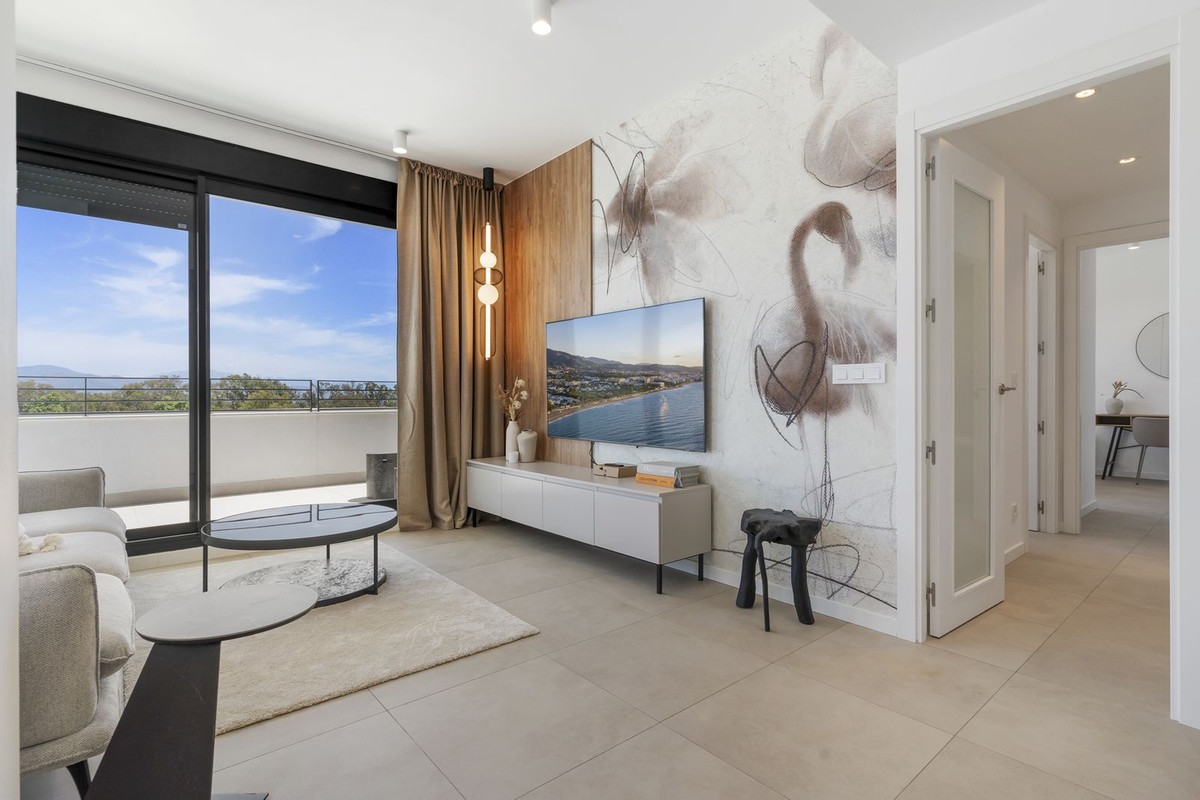 Penthouse for sale in Torremolinos