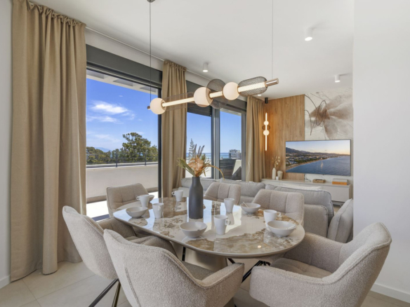 Penthouse for sale in Torremolinos