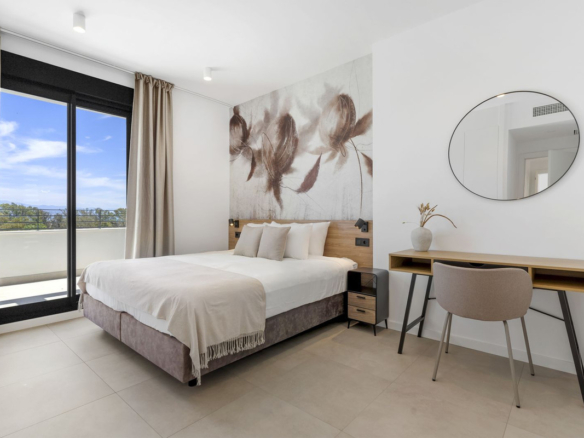 Penthouse for sale in Torremolinos