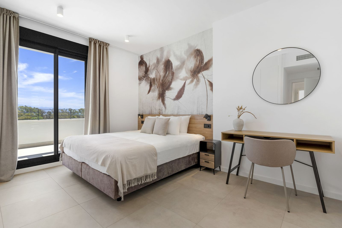 Penthouse for sale in Torremolinos