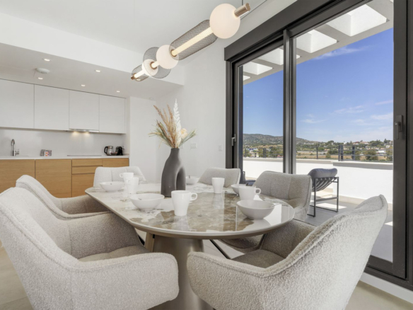 Penthouse for sale in Torremolinos