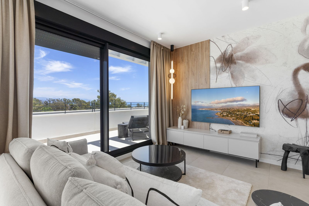 Penthouse for sale in Torremolinos