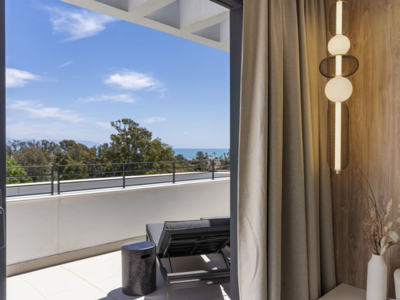 Penthouse for sale in Torremolinos