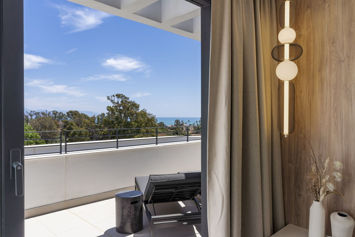 Penthouse for sale in Torremolinos