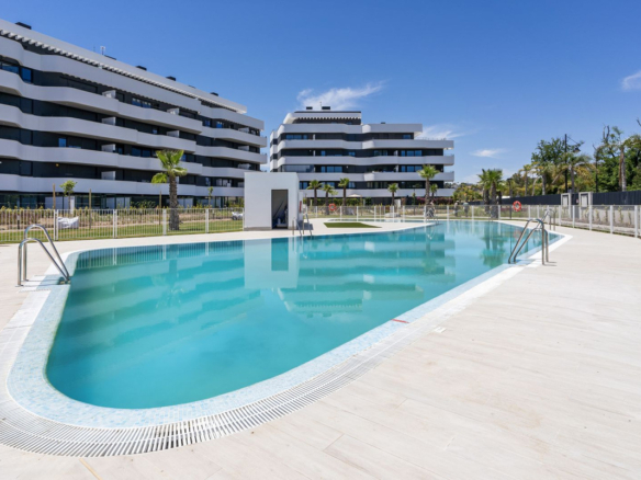 Penthouse for sale in Torremolinos
