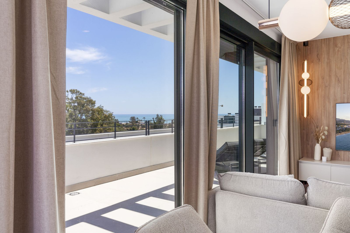 Penthouse for sale in Torremolinos