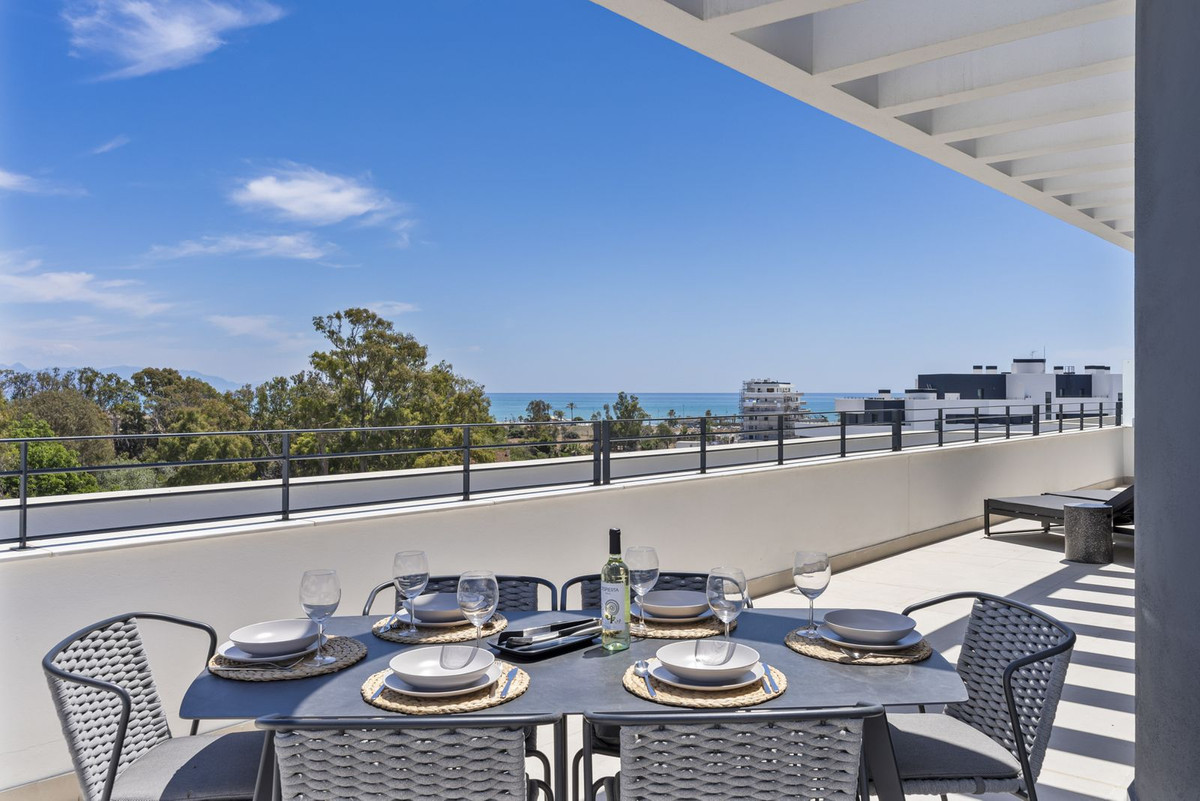 Penthouse for sale in Torremolinos