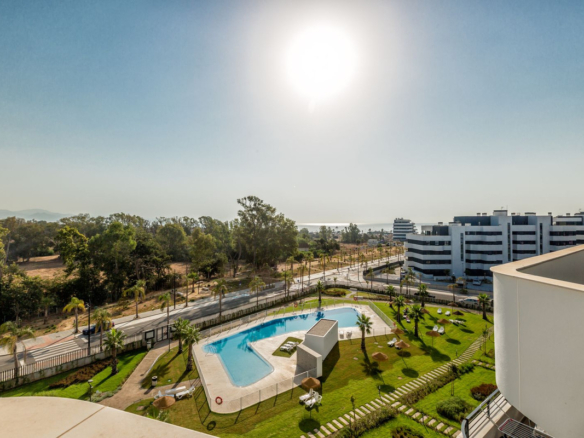 Penthouse for sale in Torremolinos