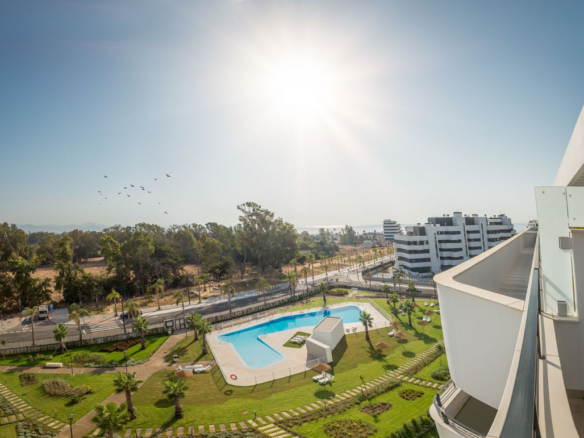 Penthouse for sale in Torremolinos