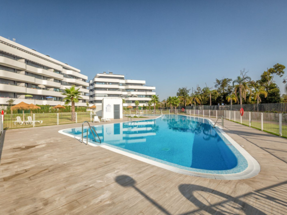 Penthouse for sale in Torremolinos