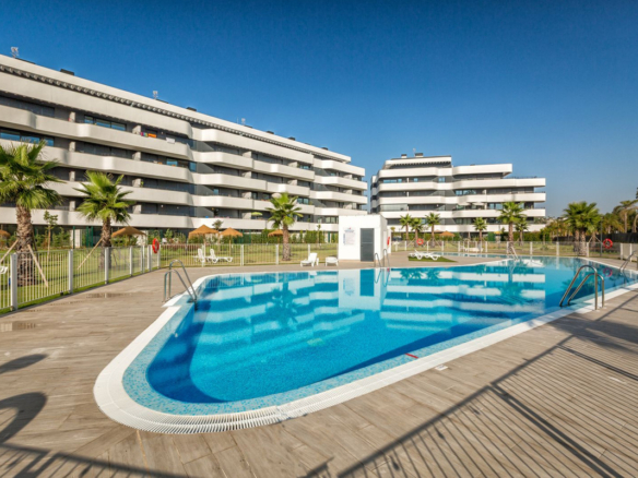 Penthouse for sale in Torremolinos