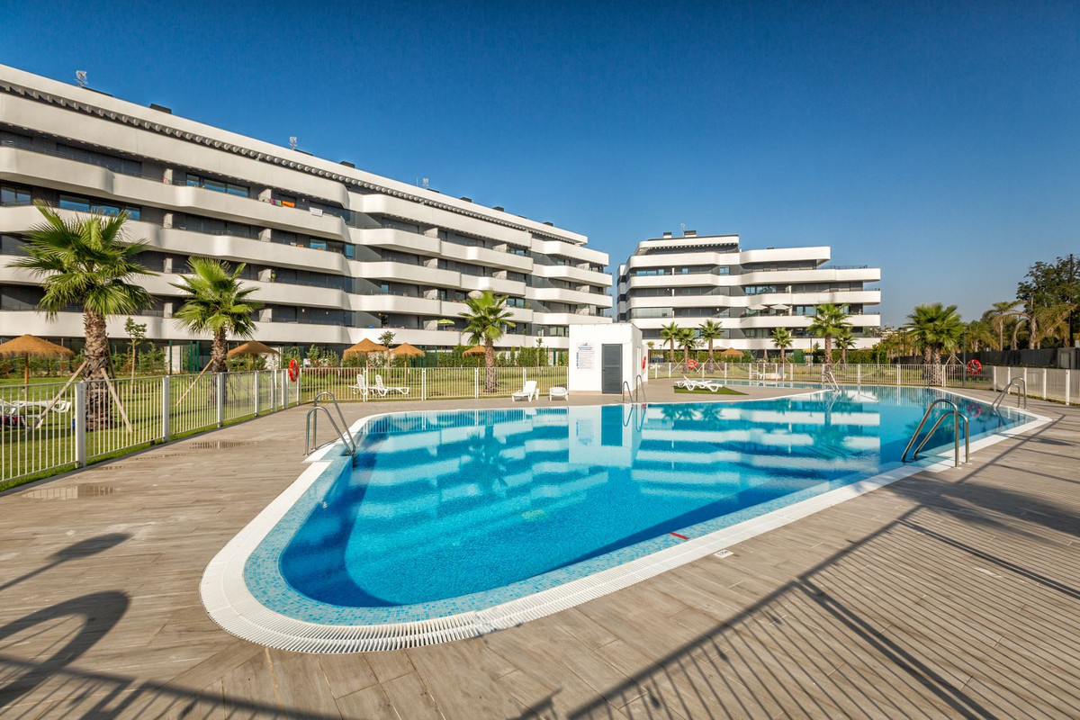 Penthouse for sale in Torremolinos