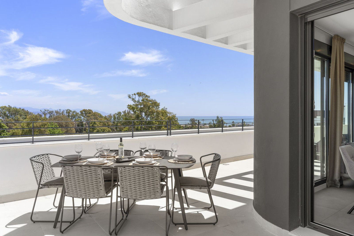 Penthouse for sale in Torremolinos