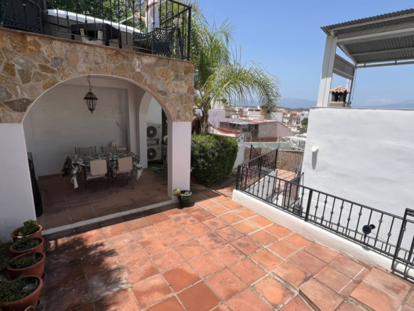 Townhouse for sale in Alhaurín el Grande