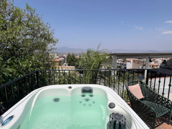 Townhouse for sale in Alhaurín el Grande