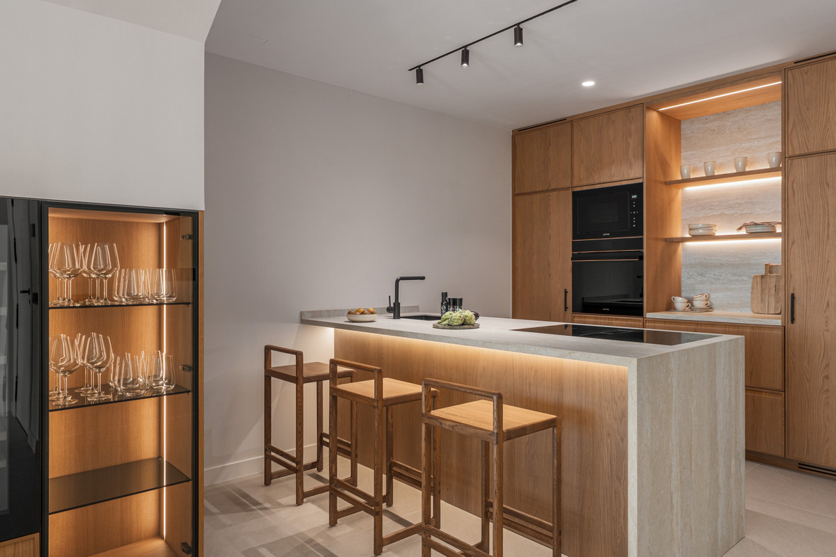 Townhouse for sale in Benahavís