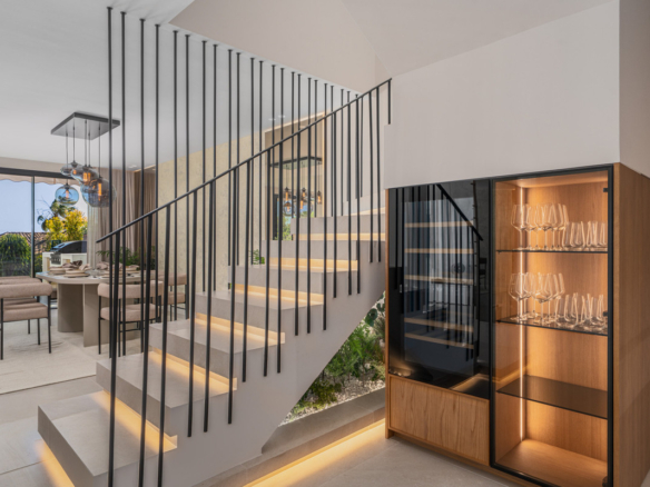 Townhouse for sale in Benahavís