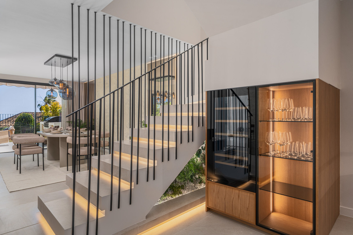 Townhouse for sale in Benahavís