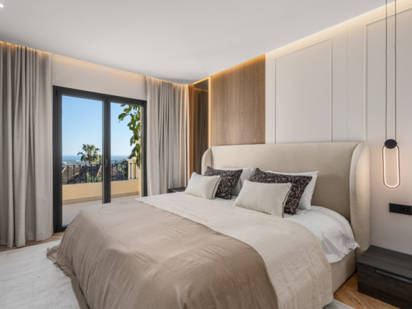 Townhouse for sale in Benahavís