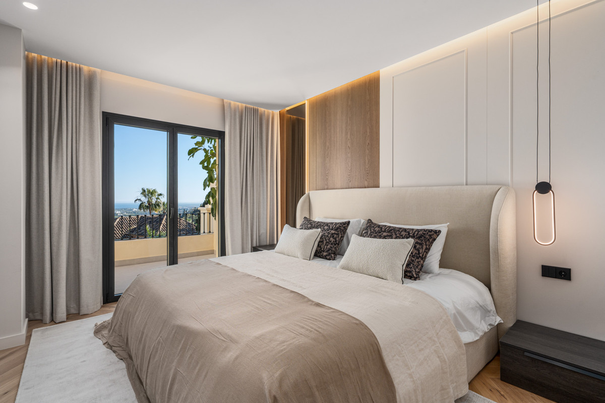 Townhouse for sale in Benahavís