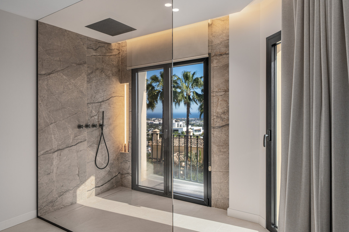 Townhouse for sale in Benahavís