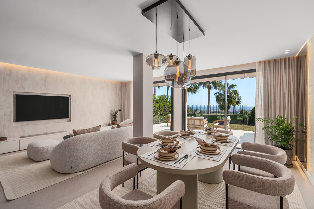 Townhouse for sale in Benahavís