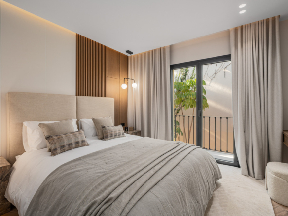 Townhouse for sale in Benahavís