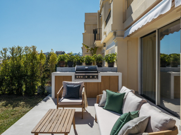 Townhouse for sale in Benahavís