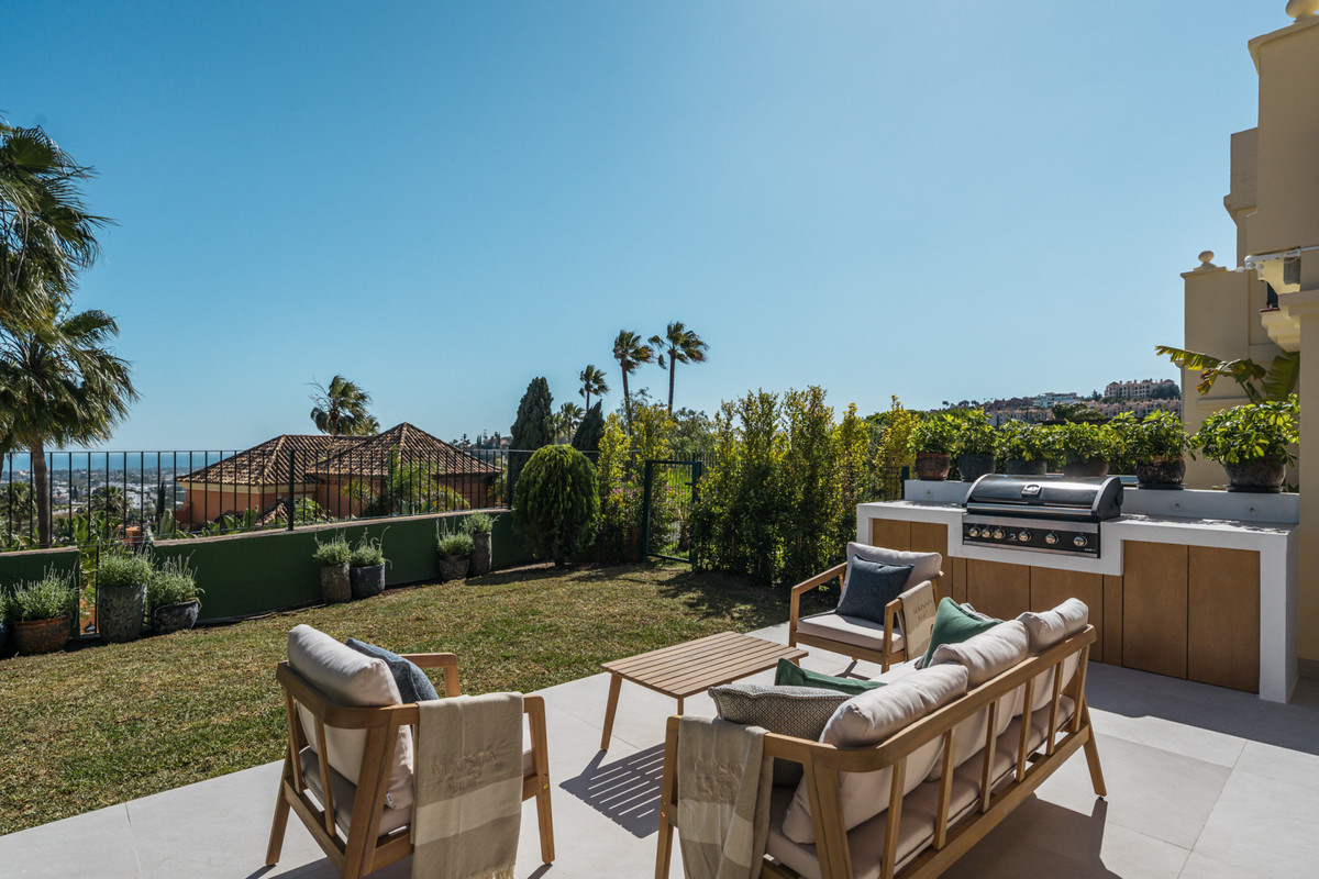 Townhouse for sale in Benahavís